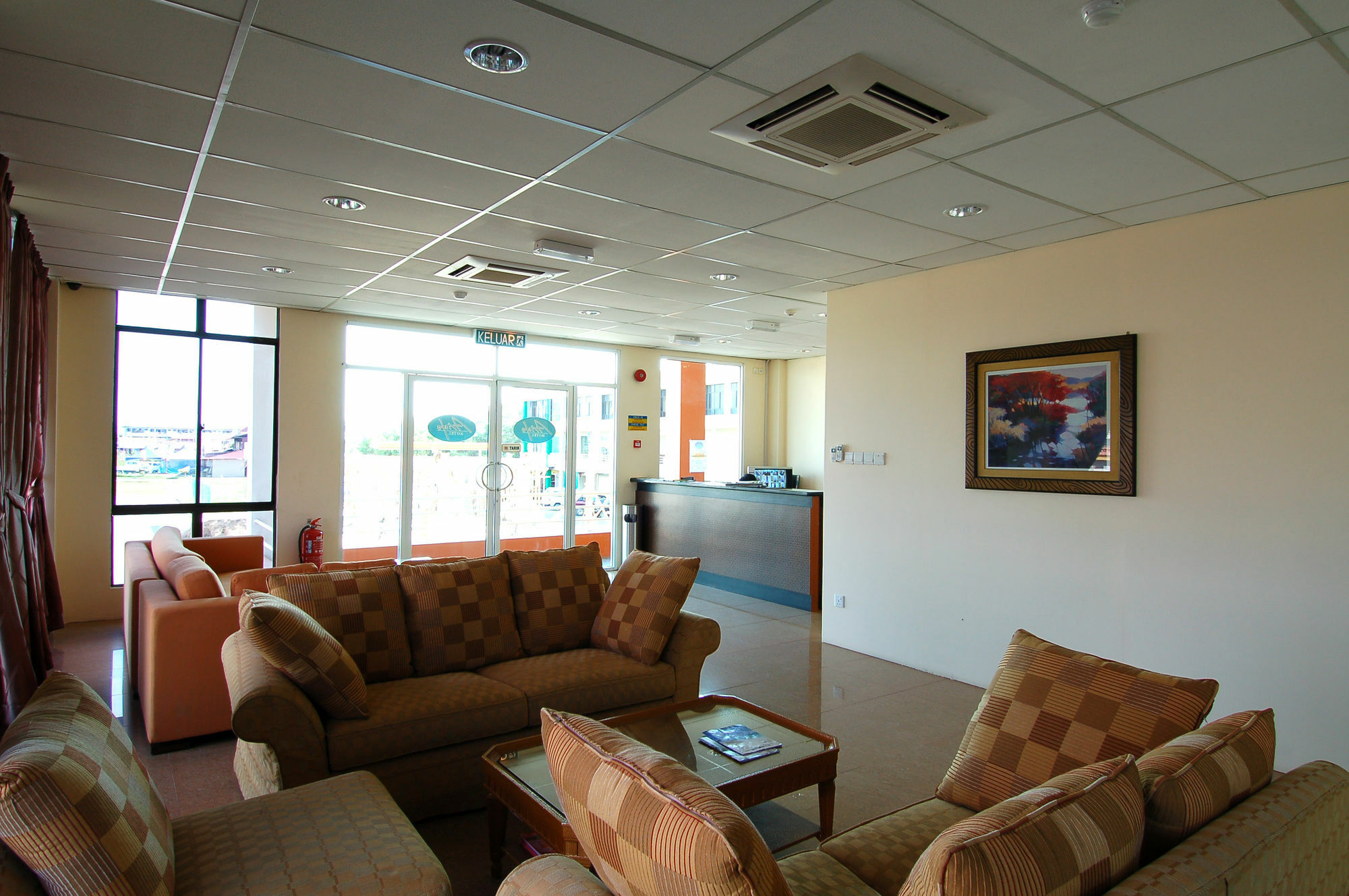 Aristo Hotel Putatan โกตาคินาบาลู ภายนอก รูปภาพ